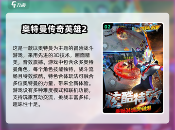 2025超有趣动作游戏推荐🔥下载排行榜TOP5不容错过！截图3