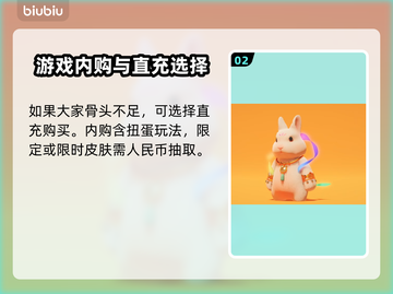 动物派对✨内购全解析🔥玩家必看！截图3