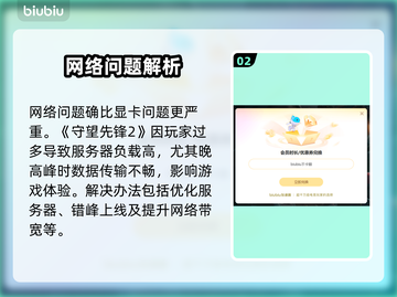 🔥《守望先锋2》掉帧卡到怀疑人生？！💥🎮截图3
