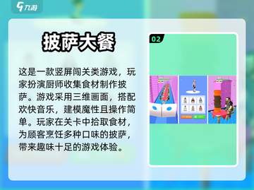 2023超🔥披萨经营游戏下载推荐🎮截图3