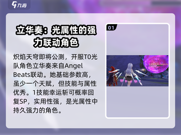 🔥炽焰天穹节奏榜：强度排行大揭秘！🔥截图2
