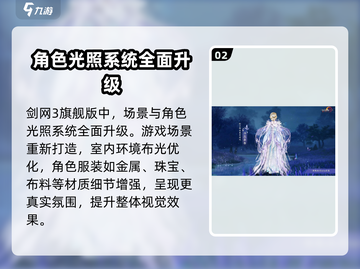 剑网3无界上线时间🔥旗舰版来了！💥截图3