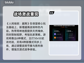 《人间地狱越南》公测时间曝光！🔥🎮💥截图4