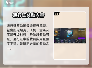 MWT坦克战争通行证🔥玩法全揭秘！截图2