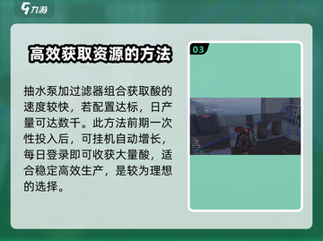七日世界酸获取攻略💡快速攒酸不是梦！截图4