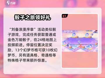 王者荣耀: 刘备浪漫序章轻松获取攻略✨截图2