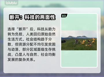 死亡搁浅2多个结局大揭秘！游戏剧情走向全解析💥🎮截图4