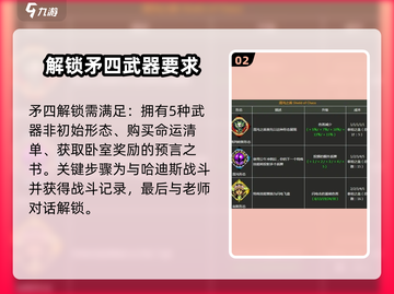哈迪斯🔥隐藏武器获取方法大揭秘！💎截图3