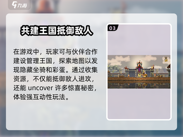 《王国两位君主》双人模式在哪？🔥快来看看💡截图4