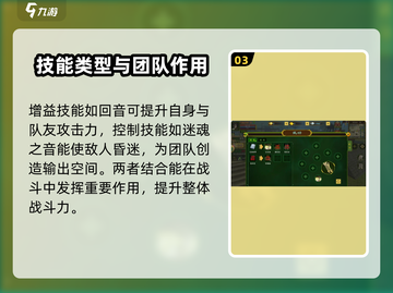 热江手游琴师🔥超强详解来啦！💥截图4