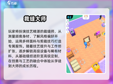 ✂2025剪衣游戏TOP榜！这5款你绝对不能错过截图3