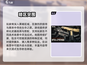 🔥2025枪战手游推荐｜像CODM的手游你玩过吗？🎮截图3
