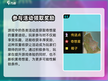 无限暖暖🔥奇想星获取秘籍🌟玩家必看！截图4