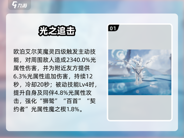 🔥《二重螺旋》艾尔芙魔灵技能炸裂！✨截图2