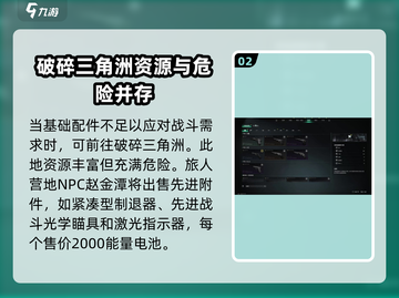 七日世界🔥武器配件获取攻略，玩家必看！截图3