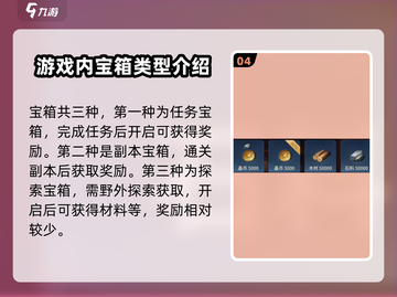 荒野国度🔥终极宝箱获取秘籍🎉截图5