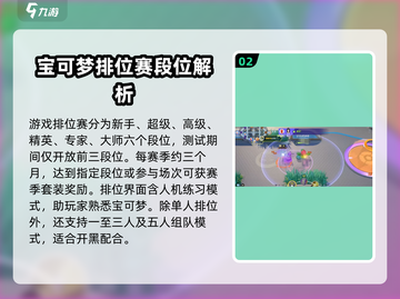 宝可梦大集结💥排位解锁条件全揭秘！🚀截图3