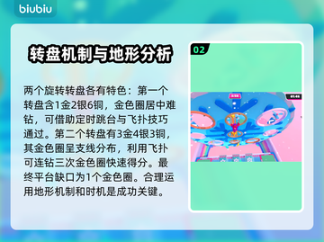 糖豆人终极淘汰赛雪山速降通关秘籍💥🔥截图3