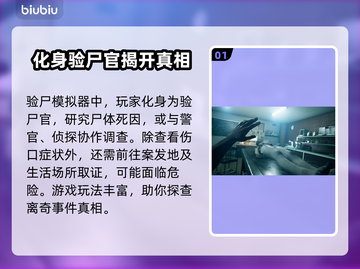 验尸模拟器😎闪退解决办法，玩家必看！截图2