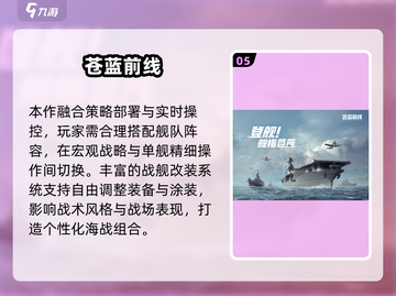 🔥2025超火战舰沙盒游戏推荐！🚀截图6