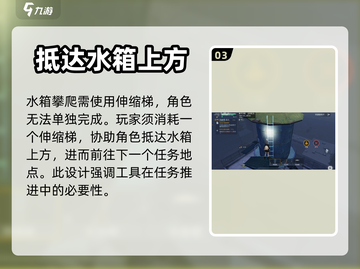 黎明觉醒🔥噩梦逃离楼顶通关秘籍💎截图4