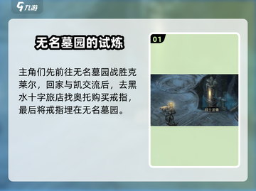 地下城堡3魂之诗永不分离🔥超详细攻略来了！截图2