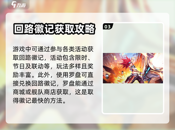原神⚡晶核回路徽记获取攻略💥必看！截图4