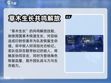 鸣潮🔥维里奈几星？角色全面解析来了！截图4