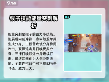 星之破晓🔥全息碎影猴子强度分析来了！超厉害✨截图4