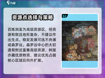 永劫无间手游🔥落地搜点发育路线全攻略！💎截图3