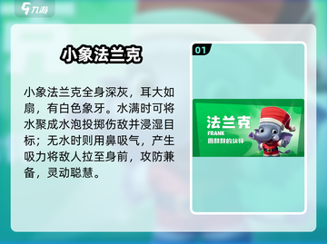 动物王者角色全揭秘🔥截图2