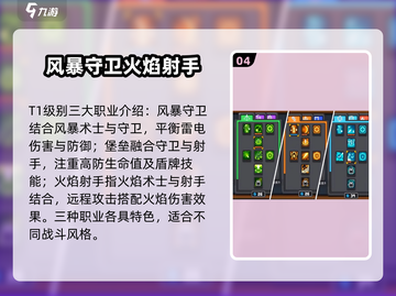 元气骑士前传：混合职业技能大揭秘💥🔥截图5
