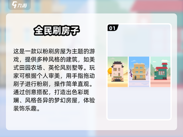 🎮✨免费装扮房间手游大集合！2025必玩清单来袭！截图2