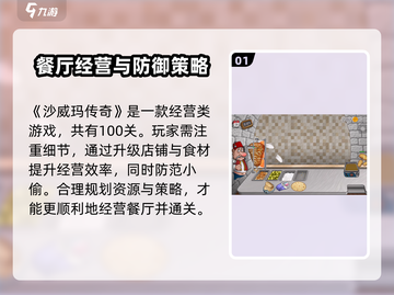 沙威玛传奇💥超全关卡数量大揭秘！🔥截图2