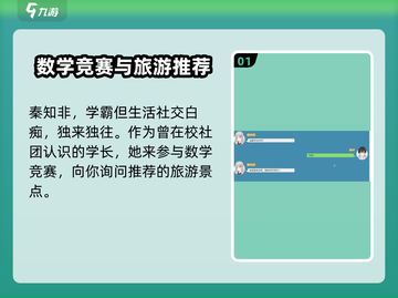 职场浮生记：秦知非好感度提升秘籍💥截图2