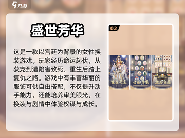 2024超🔥人气女生换装手游推荐✨截图3