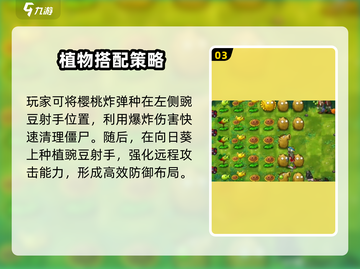 植物大战僵尸第六关🔥超简单通关秘籍🎉截图4