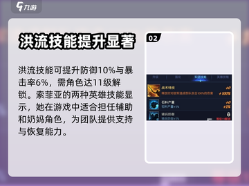 帝国与魔法🔥索菲亚技能全面解析！💎截图3