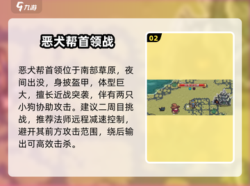 元气骑士前传🔥超燃BOSS速通秘籍截图3