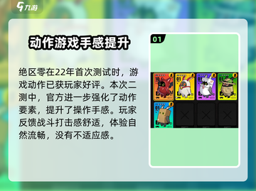 绝区零🔥不是射击游戏！游戏模式全面解析⚡截图2
