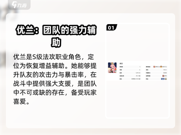 永夜降临🔥复苏优兰超强攻略✨截图2