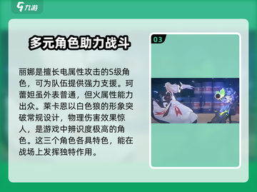 绝区零🌟高稀有度角色大曝光！🔥游戏党必看截图4