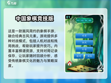 🔥2025年最耐玩的象棋休闲游戏合集🎉截图2