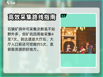 原神：晶核辉玉采集位置大揭秘🔥截图3