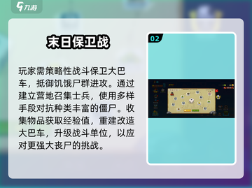 全民僵尸大战💥：好玩到停不下来！ Zombies🔥截图3