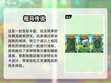 🎮90后经典单机游戏TOP榜🔥怀旧神作推荐截图3