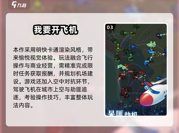 2025超🔥开飞机游戏推荐🎮畅玩榜单来袭！截图4