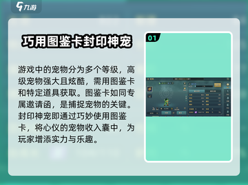 魔力宝贝复兴🔥封印神宠玩法大揭秘！💥截图2