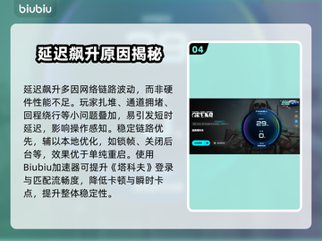 🎮塔科夫延迟卡顿？1招秒解决！💥截图5
