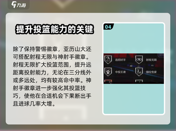 美职篮全明星🔥SG亚历山大玩法揭秘❗截图5